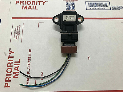  1991-2006 ECLIPSE GALANT MIRAGE DIAMANTE MAP PRESSURE SENSOR MD305600 GENUINE