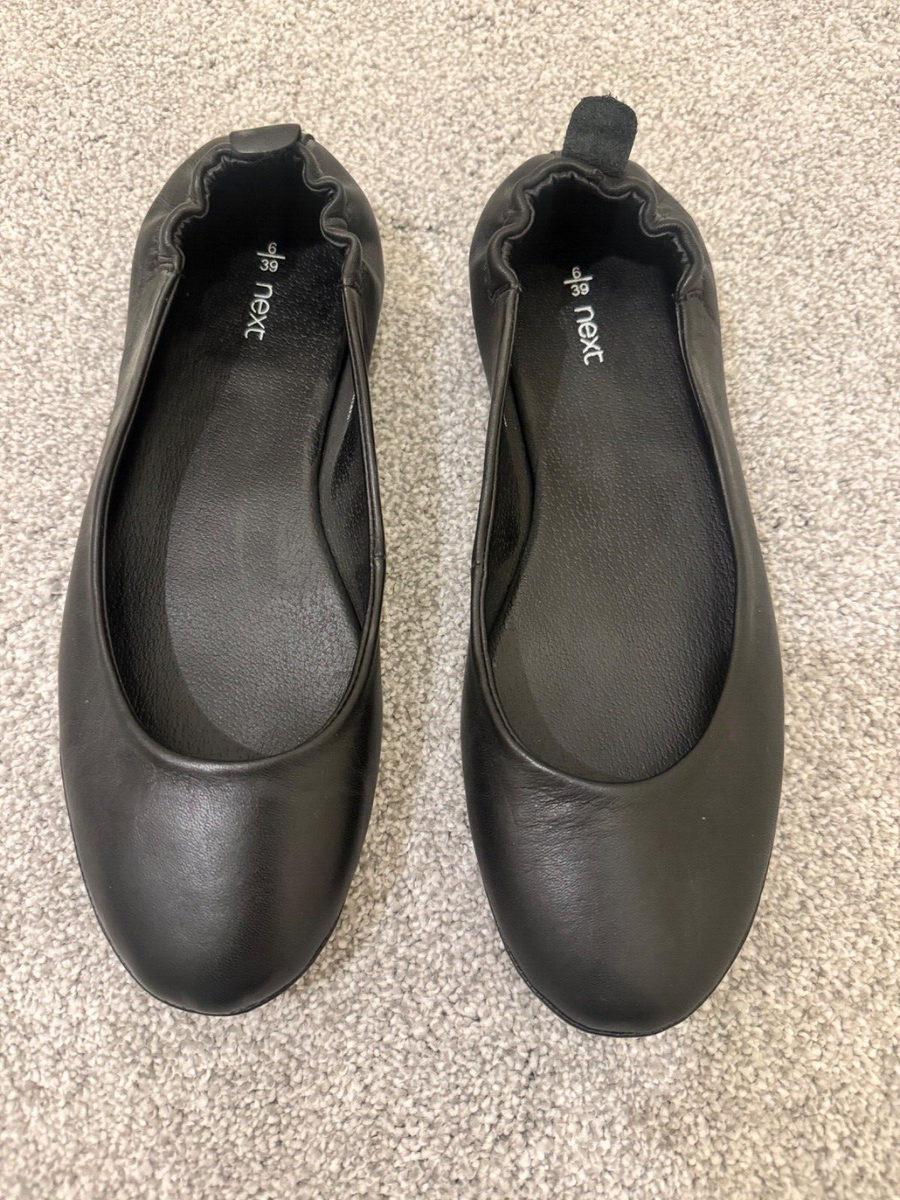 Ballet Flat Walmart Womens Black Flats NEW NEXT Women's Black Flat