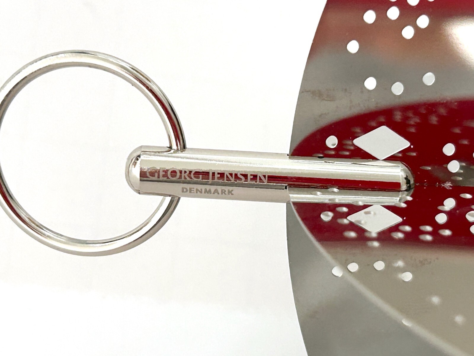 Jensen Christmas Tree Topper December Tales New in Box Harlequin