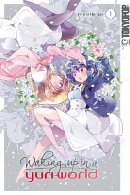 Waking up in a Yuri World Band 1-2, komplett, TOKYOPOP, Manga, deutsch, NEU
