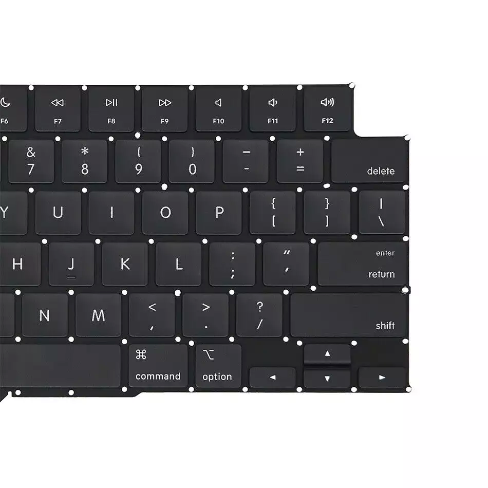 For A2442 Keyboard Replacement US Layout MacBook Pro 14
