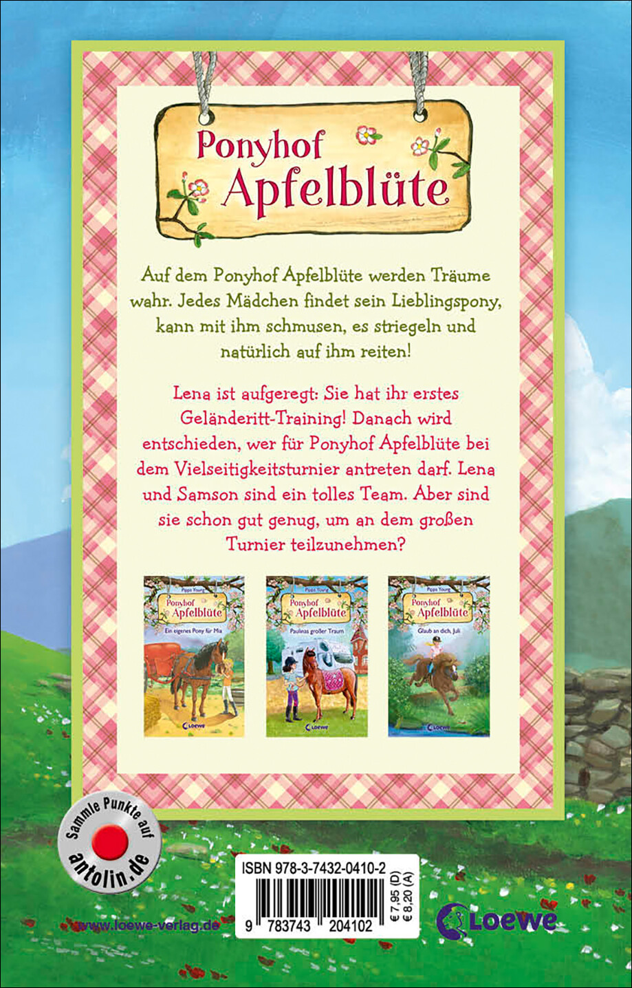 Thumbnail - Pippa Young; Loewe Kinderbücher; Saeta Hernando; Sandra Margineanu /
