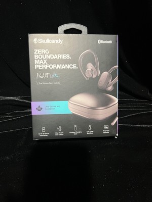 Skullcandy. blue tooth, True Wireless Earbuds, New in Box