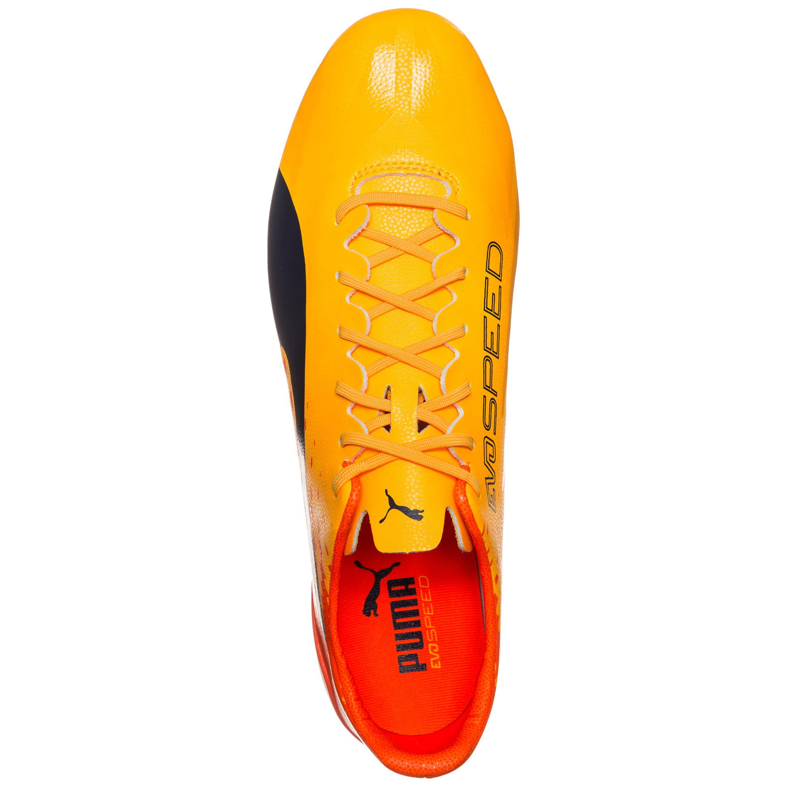 PUMA evoSPEED SL S II FG Fußballschuh Herren in orange PUMA evoSPEED SL S II FG Fußballschuh Herren in orange