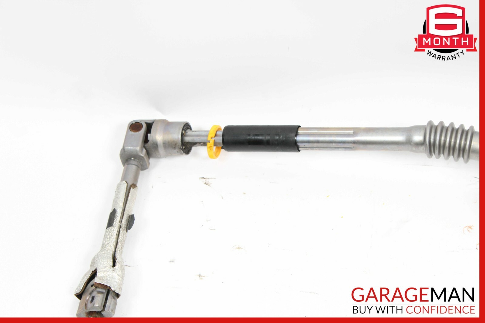 14-17 Maserati Ghibli S Q4 Power Steering Column Shaft Motor Drive Assembly AWD