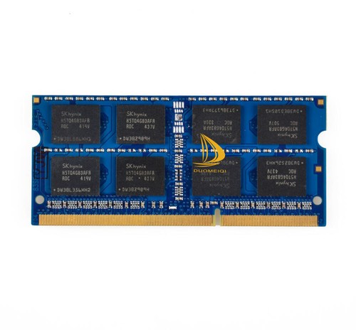 Kingston 2x 8GB DDR3 1333mhz 2RX8 PC3-10600S 204pin SODIMM Laptop Memoria RAM - Imagen 5 de 11