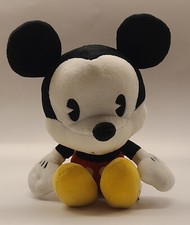 Mickey Mouse Plush Stuffed Animal - Year 2000 - 8 inch - Cuddle  Travel Size