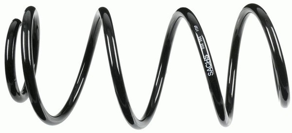 Sachs 998 966 Fahrwerksfeder FüR Hyundai-image