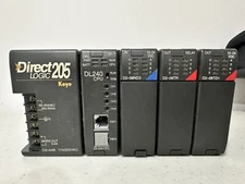 KOYO Direct Logic 205 D2-04B
