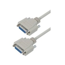 L-Com CSMN15FF-5 Cable New In Package 5FT