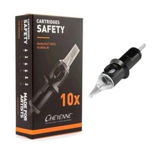 Cheyenne Original Safety Cartridges - 10X Box