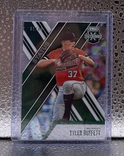 2017 Panini Elite Extra Edition Tyler Buffett Reds #1/49 Ebay 1/1