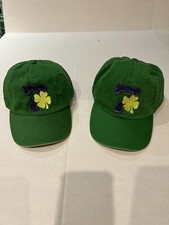 GAP - St. Patrick  s Day Adjustable Baseball Cap. Size L/XL. Price For 1 Hat.