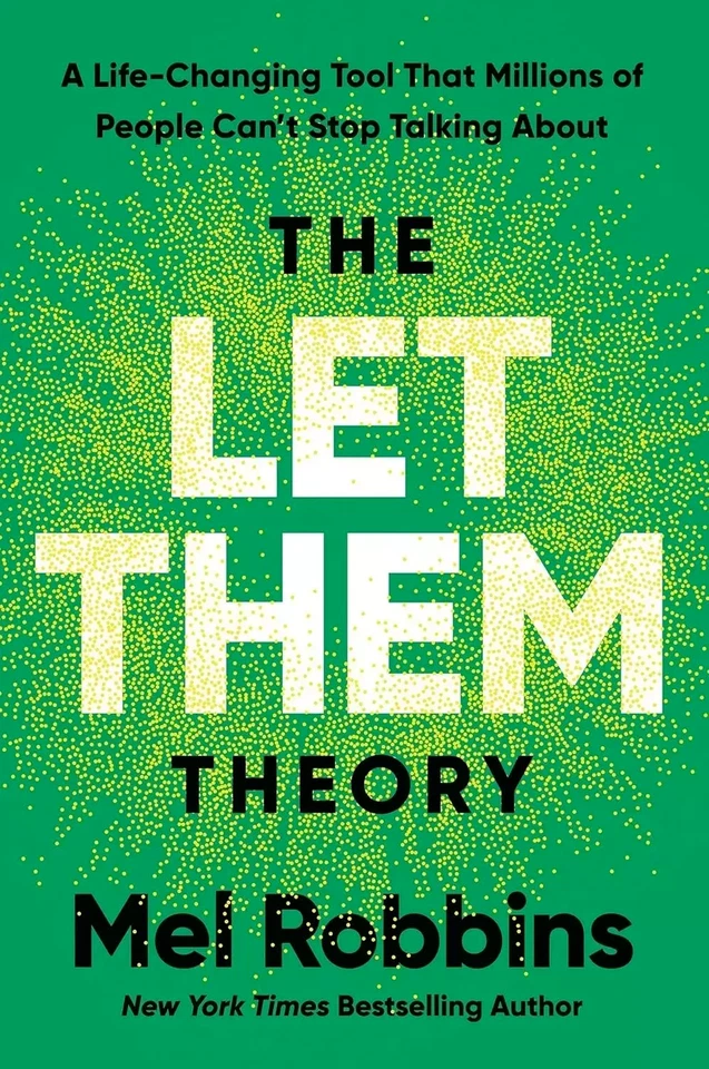 HAY HOUSE UK The Let Them Theory: A Life-Changing Tool That Millions of People uk item