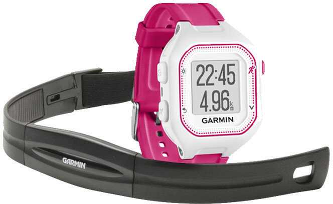garmin forerunner 25 hrm