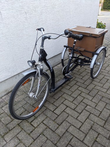 Dreirad PFAU-Tec Pfautec Advanced für Erwachsene - Bild 6 von 6