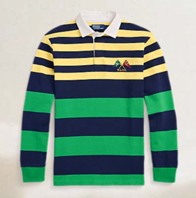 R.L. Rugby ストライプ ベスト Sサイズ DQ-M116 襟付きベストワイドストライプダブル – Dance Shop Reve