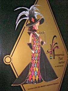 bob mackie masquerade barbie