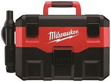 MILWAUKEE M18™ CORDLESS LITHIUM-ION WET/DRY VACUUM CLEANER MILWAUKEE ELECTRIC TO