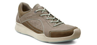 ECCO Women Running Shoes Biom Hybrid Walk-W Outdoor Sneaker Dirty Brown 5.5M New
