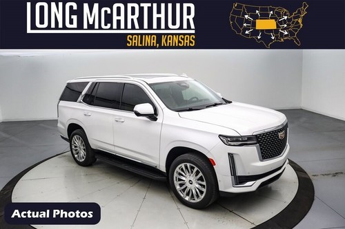 2023 Cadillac Escalade Premium Luxury