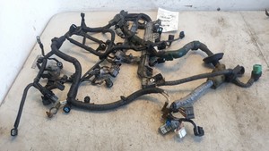 2002 Honda Civic 1.7L A/T Automatic Engine Wire Wiring Harness | eBay