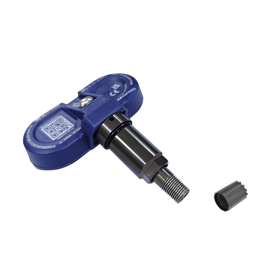 4X For TESLA TPMS BT Tire Pressure Sensors for Model S 3 X Y 1490701-01-C - Image 4 of 4