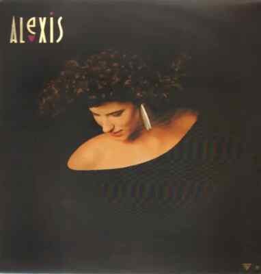 Alexis NEAR MINT CBS Vinyl LP