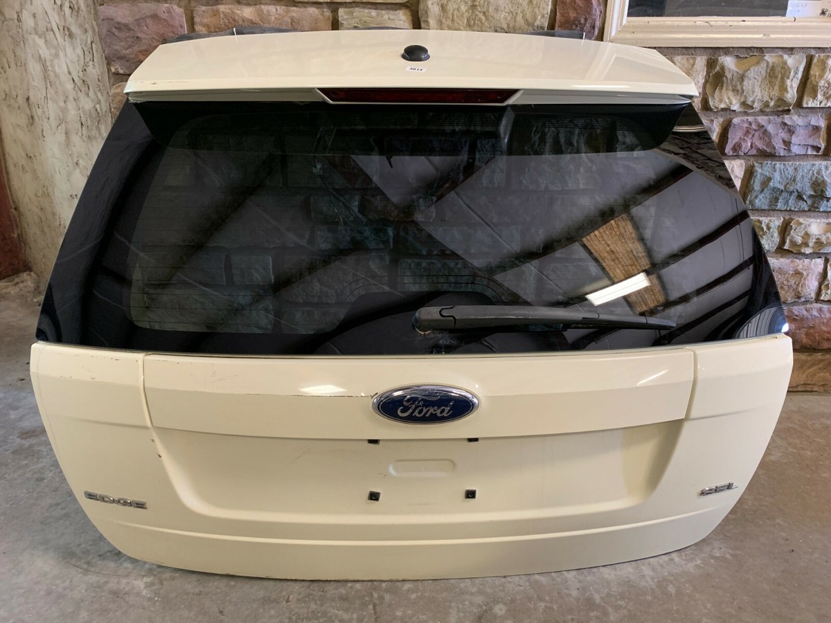 2007-2010 Ford Edge Liftgate Trunk Lid Complete OEM | Rear