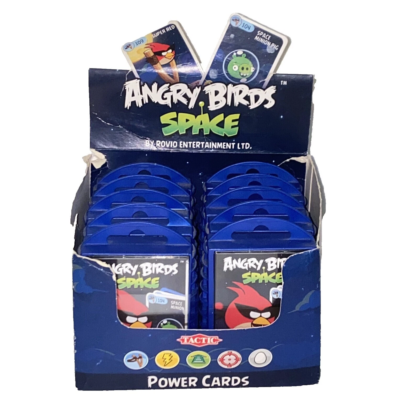 Angry Birds Contemporary Card Games