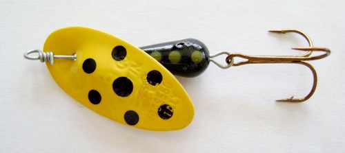 Panther Martin 9g. Fishing, Spinner, Blinker Bait, Trout, Pike, Perch - Picture 16 of 45