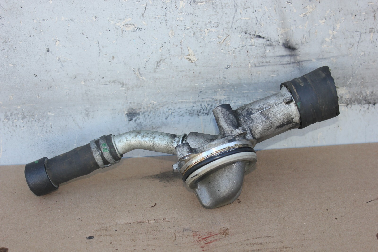 2014-2019 Ford Fusion 2.0L Cooling Inlet Pipe DS7E-8B593-CA | eBay