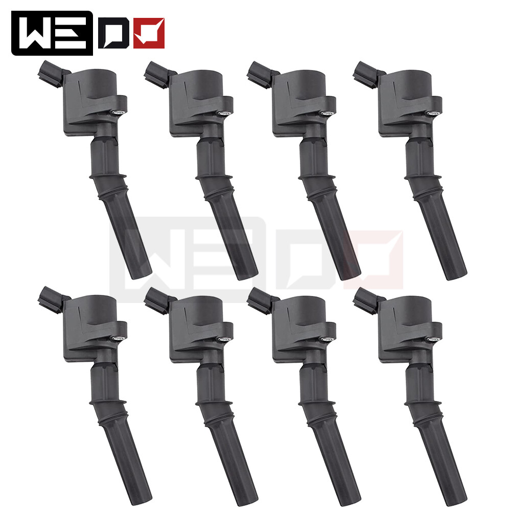 Ford Truck Ignition Coil Replacement 8-Piece Ignition Coil Pack Set For Ford F150 F250 Lincoln 4.6L 5.4L - DG508 FD503 Ford Ignition Coil - Foto 10