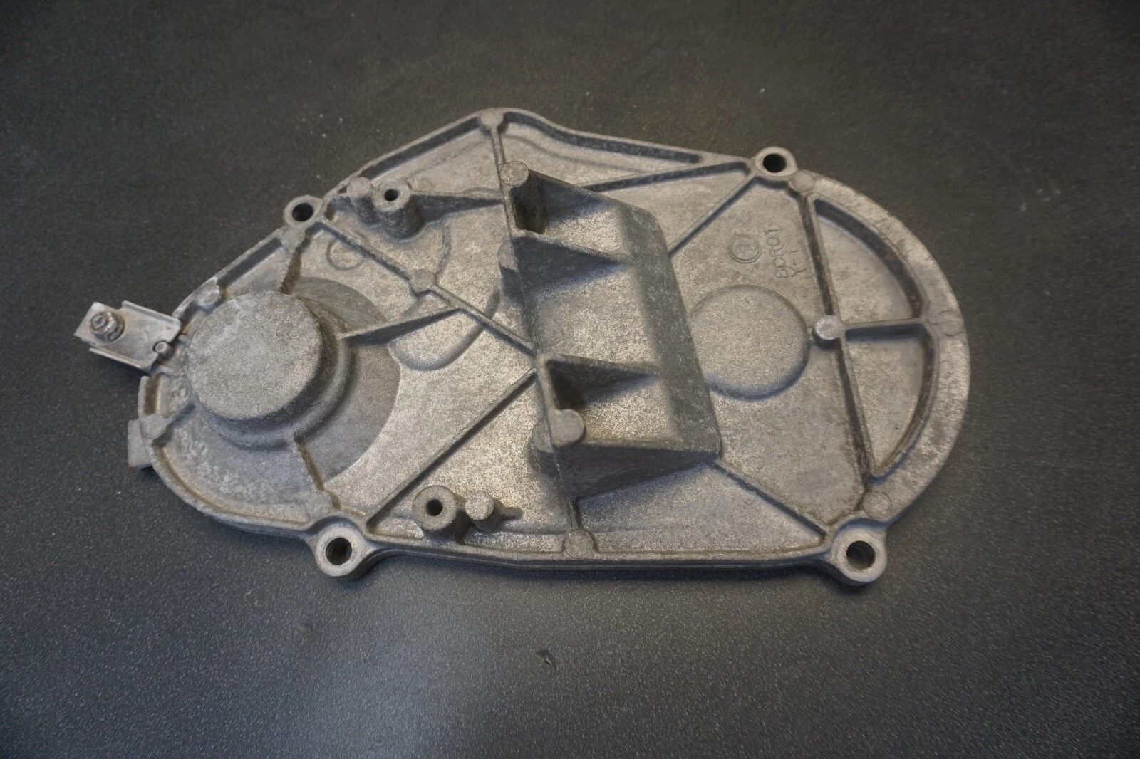 1997-2006 Yamaha OEM Chain Case Housing Cover Mountain Max Phazer Venom