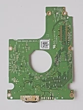 PCB Board Controller Festplaten Electronic 2060-800038-000 WD5000LMCW WD3140LMCW