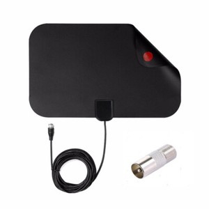 Digital Antenna Tv Hdtv 50 Miles Long Range Hq Hdtv Indoor Antena Freeview HD HK