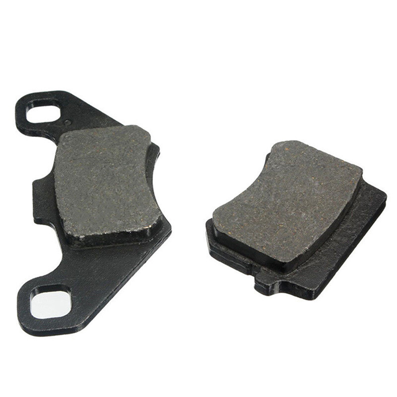 Front Disc Brake Pads Shoes For 50cc 70cc 110cc 125cc 150cc ATV Suzuki