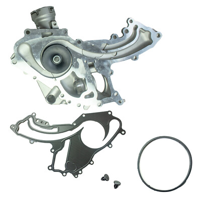 Wasserpumpe für Mercedes-Benz CLS 550 CL550 CLS550 E550 GL450 GL550 mit Dichtung
