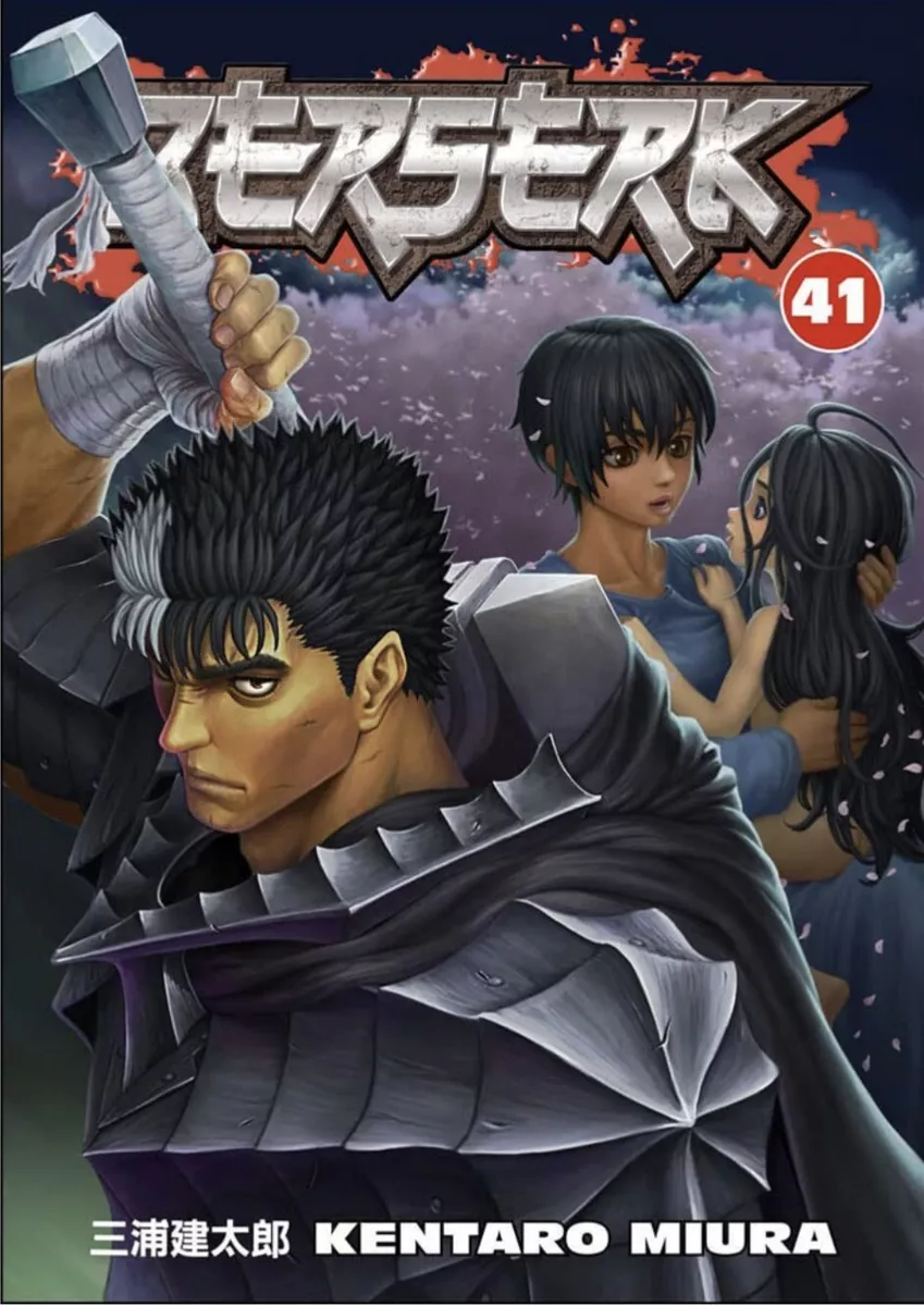 Berserk Manga Volume 1-41. Pick a Volume - Brand New English