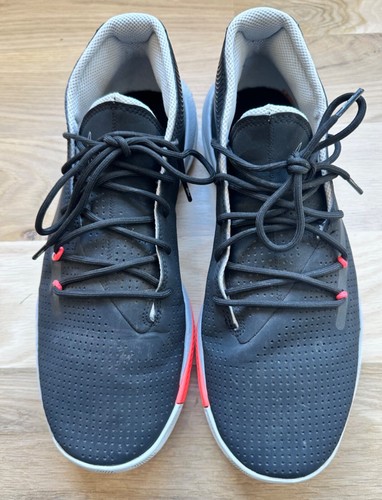 Men’s Size 10.5 - Under Armour Steph Curry 3Zer0 3 Basketball Shoes Black - Picture 3 of 7