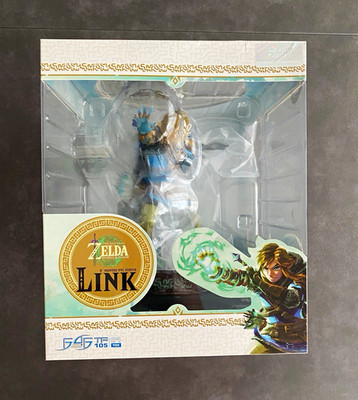 First 4 Figures The Legend of Zelda Link PVC Figur Collectible