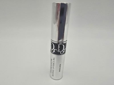 Dior Diorshow Iconic Overcurl Mascara 090 Noir / Black 4g Comes As Seen