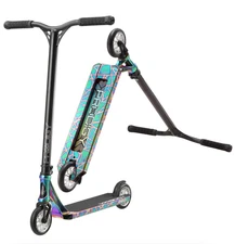 Envy Prodigy X Complete Pro Scooter - S10 Oil Slick