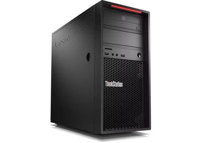 Lenovo ThinkStation P520c Xeon W-2133 32GB 512GB SSD Win11 NVS510 Desktop WiFi