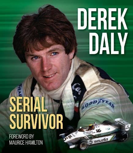 Derek Daly by Derek Daly, Maurice Hamilton - 9781918070033