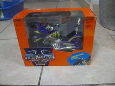 1993 VINTAGE GALOOB BIKER MICE FROM MARS MODO'S MONDO CHOPPER MINT IN BOX NICE
