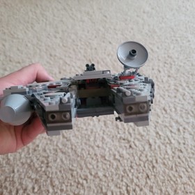 LEGO Star Wars: Midi-Scale Millennium Falcon (7778) 99% Complete B