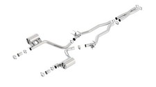Borla Atak Cat-back Exhaust System Fits 2015-2023 Dodge Challenger 6.4l V8