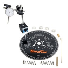 Trick Flow Camshaft Degree Kit W11in Dia. Wheel- Tfs-90000-16 Trick Flow Camshaft Degree Kit W11in Dia. Wheel- Tfs-90000-16