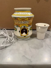 Vintage Santa Maria Novella Aroma Burner-great used condition.